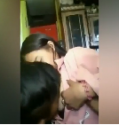 Nonton Semi Remaja SMA Ngewek