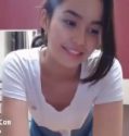 Nonton Gadis Cantik Pamer Dada Viral