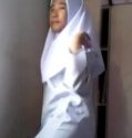 Semi Indo Siswi SMK Lagi Sangek 2020