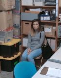Semi Hot Asian Teen Takes Cock To Avoid Jailtime