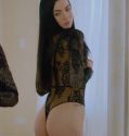 Film Semi Blacked Marley Brinx First BBC