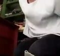 Lagi jaga toko baju malah di grepe ama anak bos