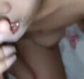 Bokep Indo Disepong Adik Sampai Crot di Muka