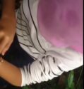 Ukhti dipaksa sepong kontol ayang di hutan