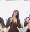 Bokep online abg kacamata sange mainin uting