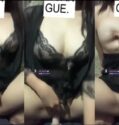 Bokep syalifah colmek wot pakai dildo pink